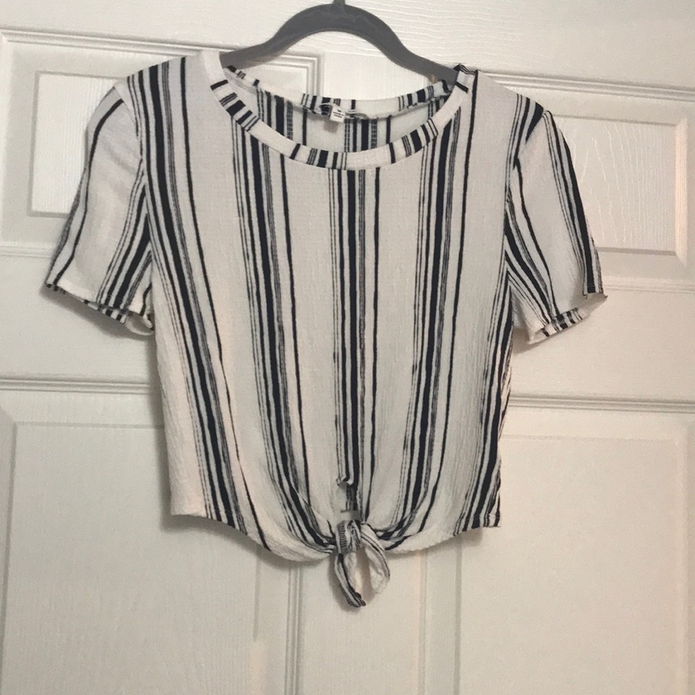 Boutique Crop Top